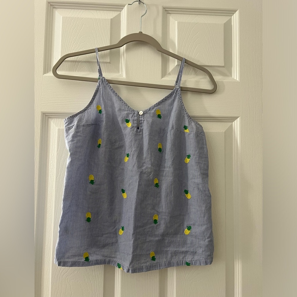 Tabitha Webb Sleep Top
